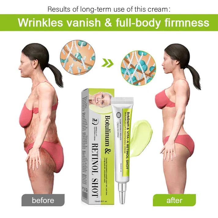 🧠👨‍⚕️Made and shipped from the USA 💫LUMIVO® moringa & Vita-A Retinol Shot Wrinkle-Lift Tightening cream -Last Day Promotion 70% OFF