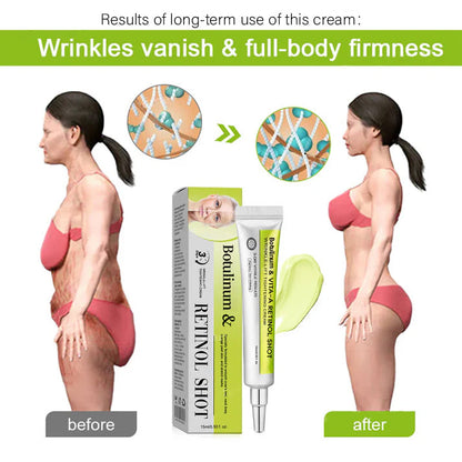 🧠👨‍⚕️Made and shipped from the USA 💫LUMIVO® moringa & Vita-A Retinol Shot Wrinkle-Lift Tightening cream -Last Day Promotion 70% OFF
