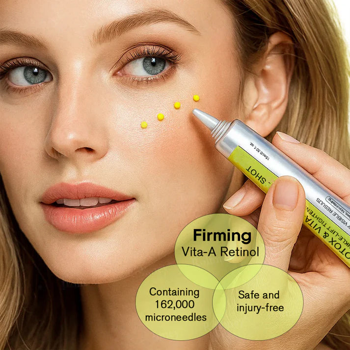 🧠👨‍⚕️Made and shipped from the USA 💫LUMIVO® moringa & Vita-A Retinol Shot Wrinkle-Lift Tightening cream -Last Day Promotion 70% OFF